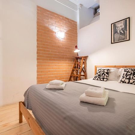 3Bdr Mouraria Apartment By Lovelystay Lisboa Eksteriør bilde