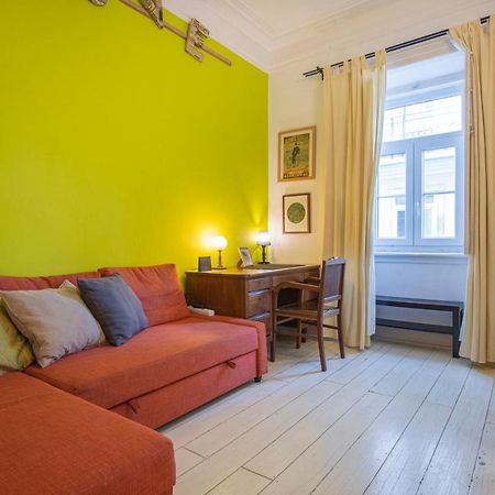 3Bdr Mouraria Apartment By Lovelystay Lisboa Eksteriør bilde