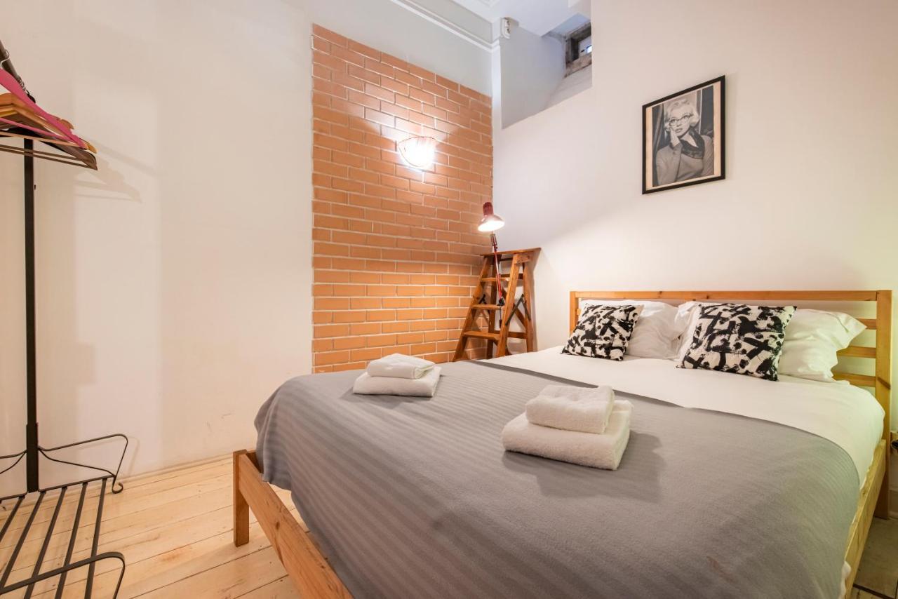 3Bdr Mouraria Apartment By Lovelystay Lisboa Eksteriør bilde