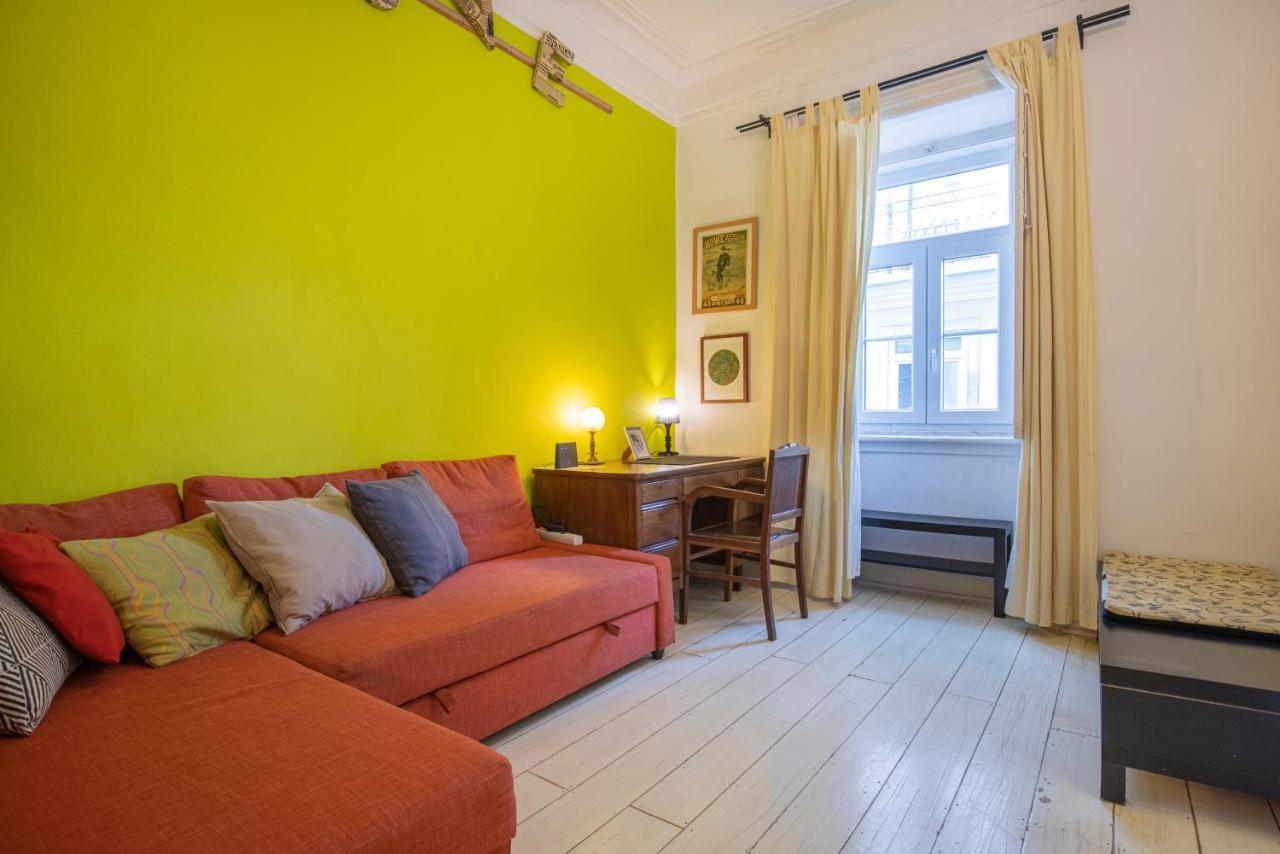 3Bdr Mouraria Apartment By Lovelystay Lisboa Eksteriør bilde